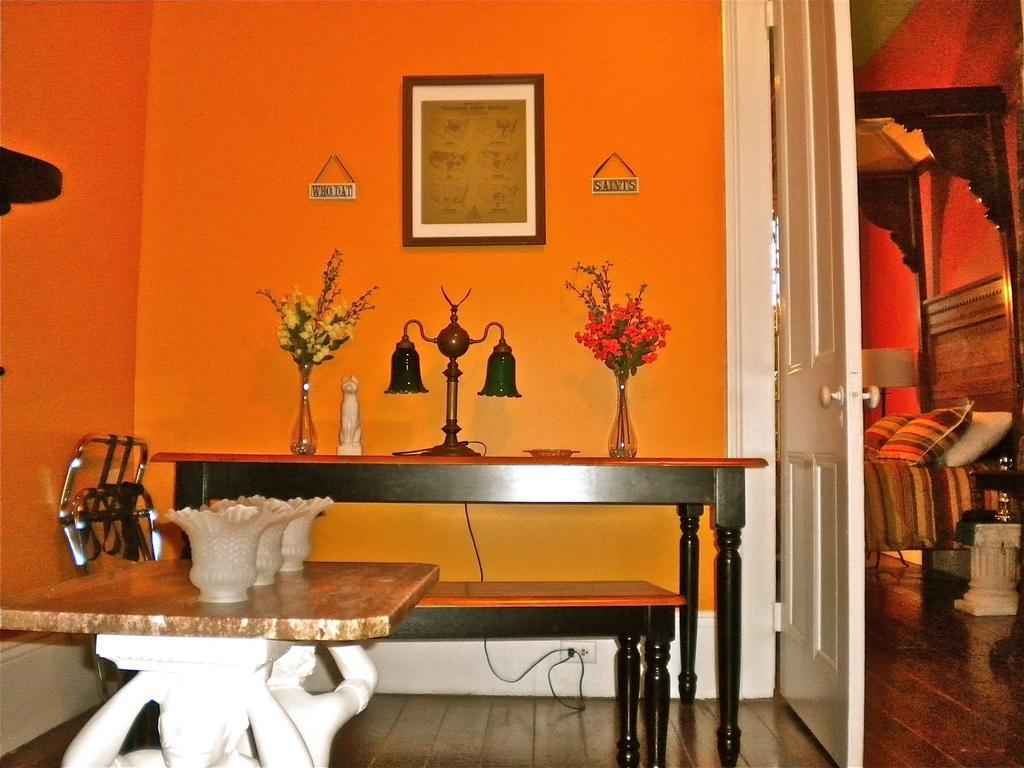 뉴올리언스 La Belle Esplanade B&B 외부 사진