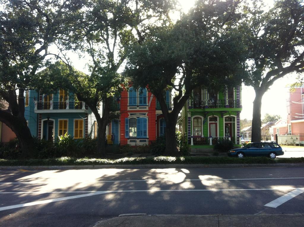 뉴올리언스 La Belle Esplanade B&B 외부 사진