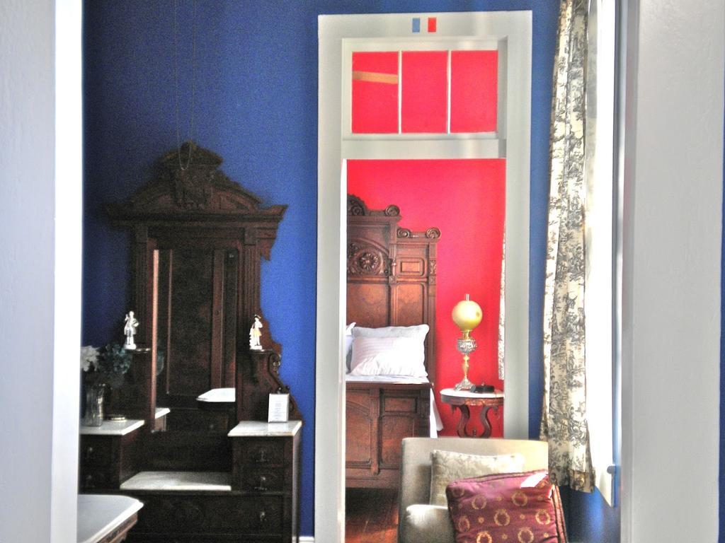 뉴올리언스 La Belle Esplanade B&B 외부 사진