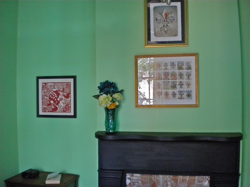 뉴올리언스 La Belle Esplanade B&B 외부 사진