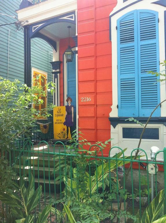 뉴올리언스 La Belle Esplanade B&B 외부 사진