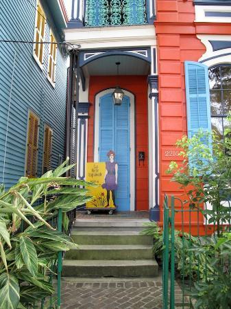 뉴올리언스 La Belle Esplanade B&B 외부 사진