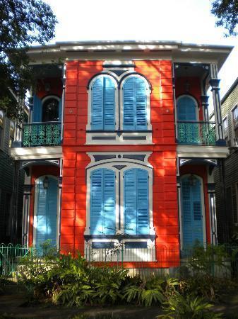 뉴올리언스 La Belle Esplanade B&B 외부 사진